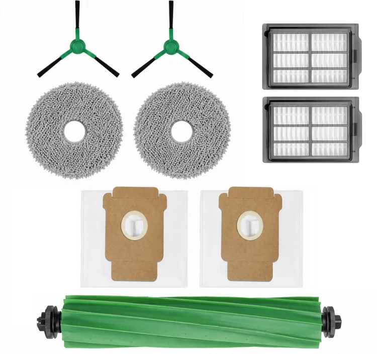 Dedykowany  zestaw do iRobot Roomba PLUS 405 COMBO / 505 COMBO 10el