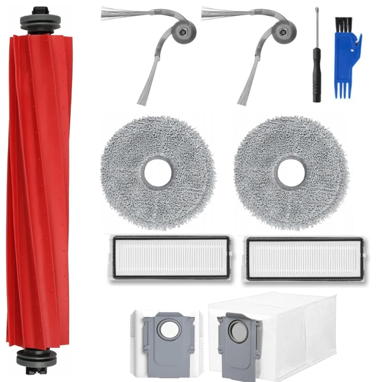 Zestaw akcesoriów do Roborock QV 35A / QV 35S / QR598 / QR798 11el.