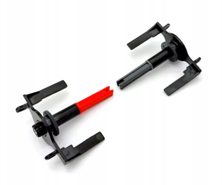 Oryginalne uchwyty mocowania szczotki Roborock Saros 10 10R Qrevo Edge