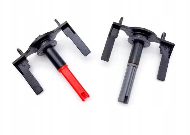 Oryginalne uchwyty mocowania szczotki Roborock Saros 10 10R Qrevo Edge