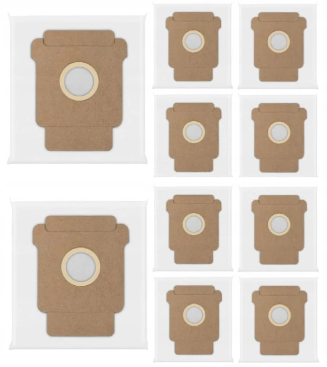 10x Worki na kurz do iRobot Roomba 105 405 705