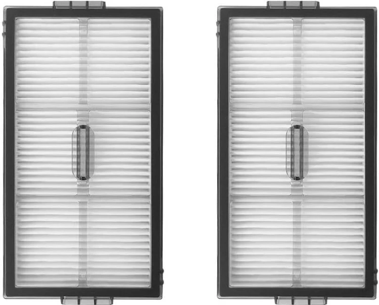 2x Filtr zmywalny do Roborock Saros 10R , 20 Sonic, Q Revo EdgeT, Curv 2 Pro, Edge 2 Pro