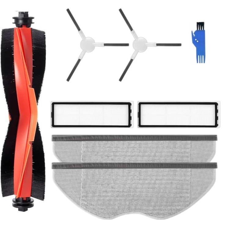 Zestaw akcesoriów do Xiaomi Robot Vacuum S40C / E101