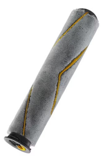 Wałek rolka do Roborock H5/H6/H7/H50/H50pro/H60 Pro/H60 Ultra/H60 Hub Ultra - czarny uchwyt