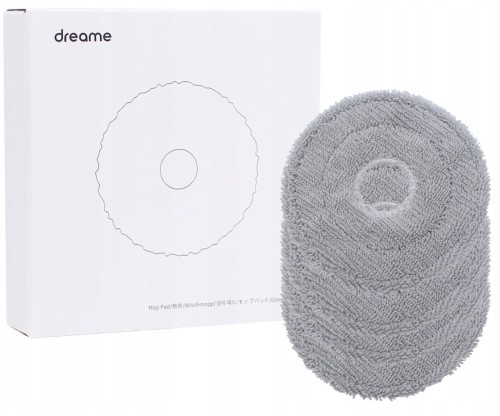 4x ORYGINALNY Mop ściereczka do Dreame L10S Ultra L10 L20 Xiaomi S10+ X10