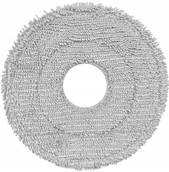 4x ORYGINALNY Mop ściereczka do Dreame L10S Ultra L10 L20 Xiaomi S10+ X10
