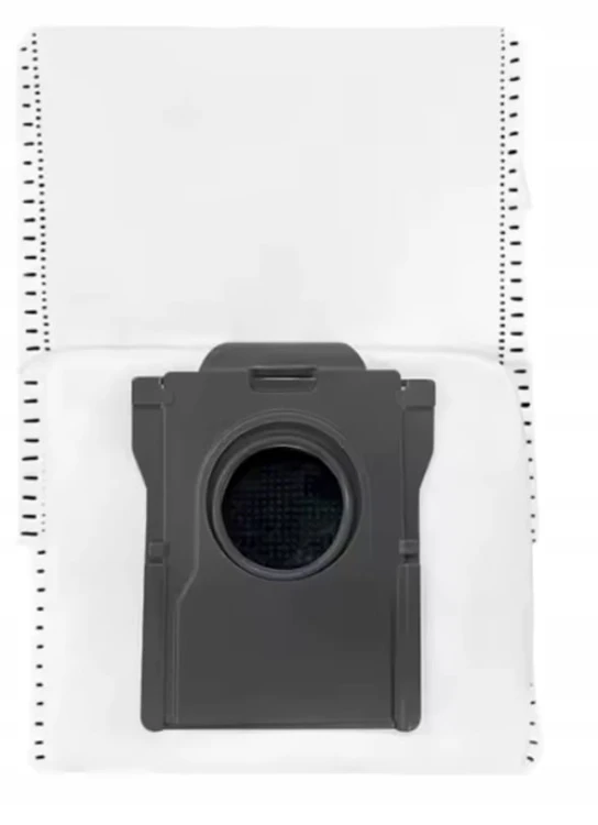 DUŻY zestaw do Dreame X50 ULTRA L50 PRO ULTRA worki, szczotki mopy filtry
