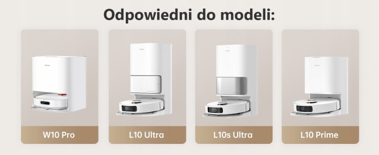 Środek Dreame  1l (oryginalny)