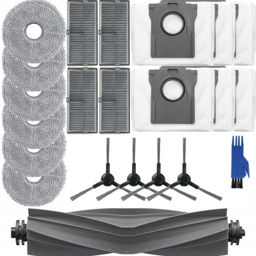 DUŻY zestaw do Dreame L10s ULTRA gen2, PRO, PRO HEAT X30 MOVA E30 P10 ULTRA