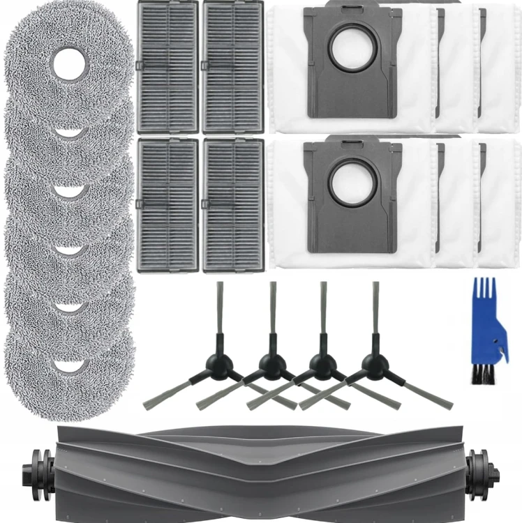 DUŻY zestaw do Dreame L10s ULTRA gen2, PRO, PRO HEAT X30 MOVA E30 P10 ULTRA