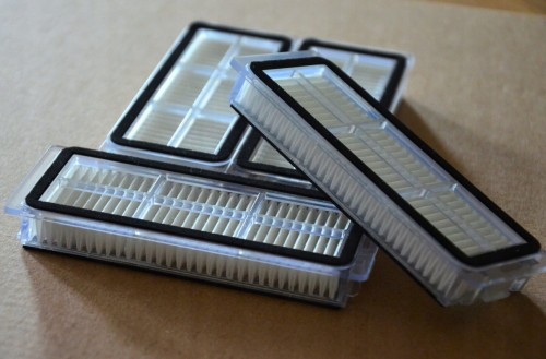 2x Filtr silnika do Dreame L20 L20 ULTA COMPLETE L30