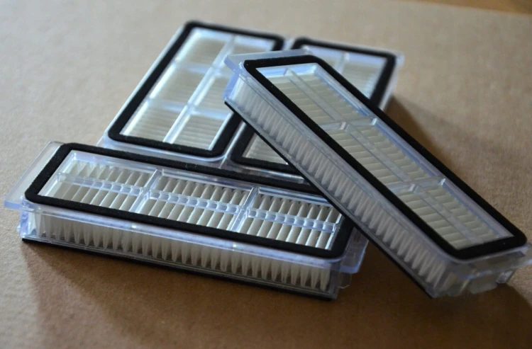 2x Filtr silnika do Dreame L20 L20 ULTA COMPLETE L30