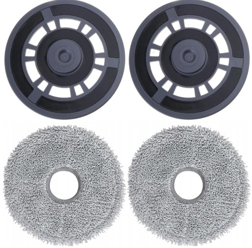Tacka mocująca podkadka+ mop Dreame L20 X30 X40 Ultra L10s ULTRA PRO HEAT
