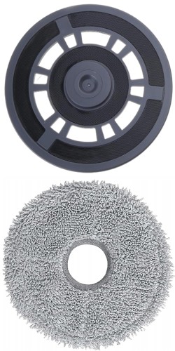 Tacka mocująca podkadka+ mop Dreame L20 X30 X40 Ultra L10s ULTRA PRO HEAT