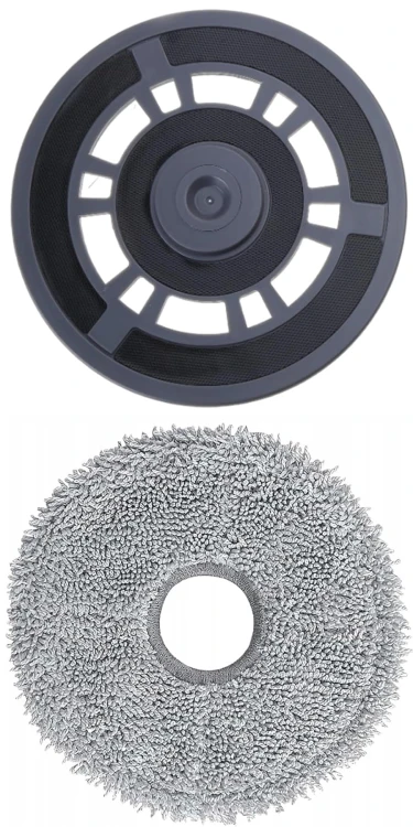 Tacka mocująca podkadka+ mop Dreame L20 X30 X40 Ultra L10s ULTRA PRO HEAT