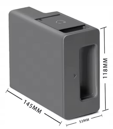 Zbiornik pojemnik na detergent do Dreame X40 L10s HEAT Xiaomi Mova
