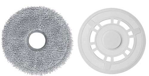 Tacka mocująca + mop do Dreame L10s PRO, PRIME, PLUS, ULTRA + 2x mop