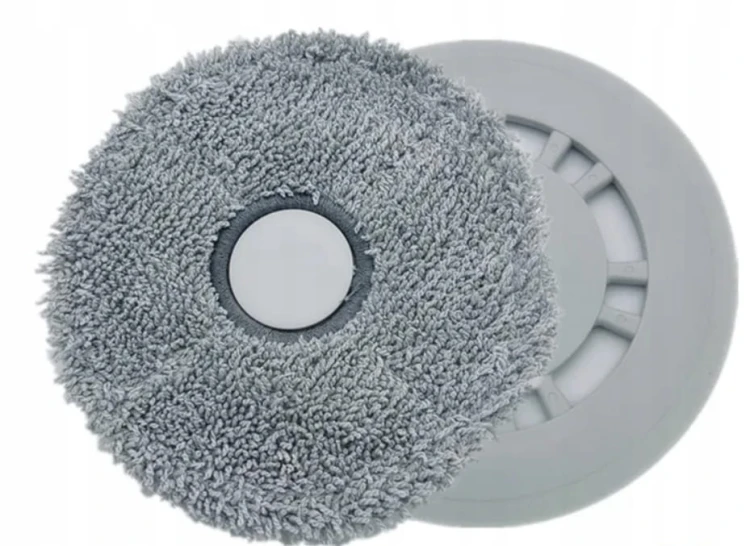Tacka mocująca + mop do Dreame L10s PRO, PRIME, PLUS, ULTRA + 2x mop