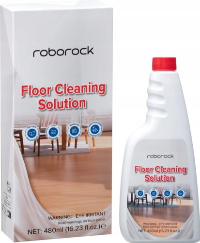 ORYGINALNY płyn KONCENTRAT ROBOROCK 1:200 + gratis NOWY MODEL 480ml.
