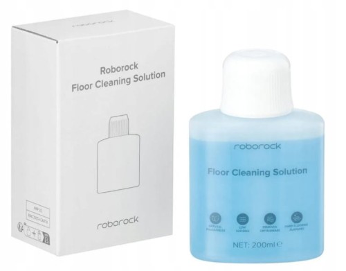 ORYGINALNY płyn do robotów Roborock 200ml ORYGINALNE OPAKOWANIE + gratis!