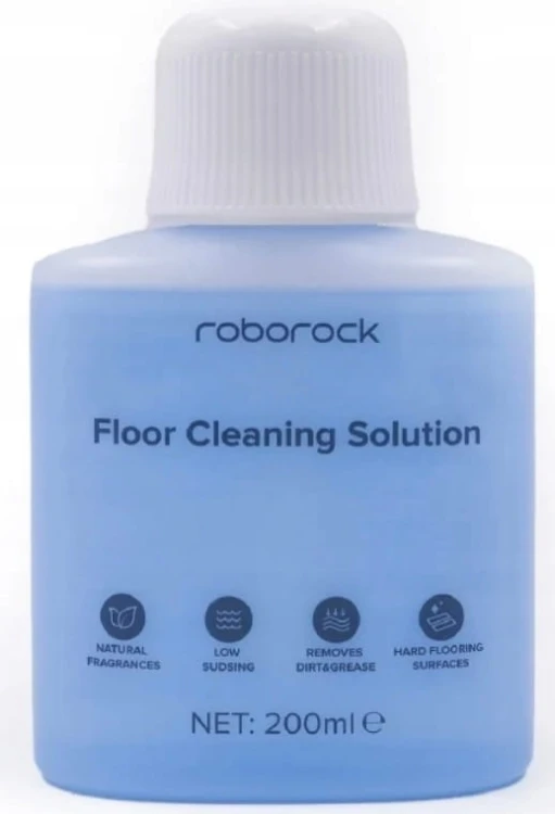 ORYGINALNY płyn do robotów Roborock 200ml ORYGINALNE OPAKOWANIE + gratis!