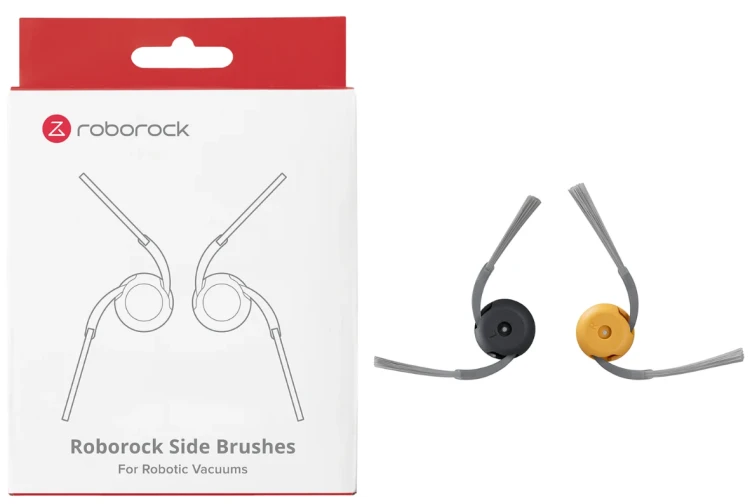Oryginalne szczotki boczne do Roborock Qrevo Curv 2 Flow