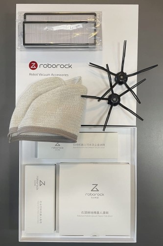 Oryginalne akcesoria Roborock S6 S5 Max zestaw HCTZ05RR