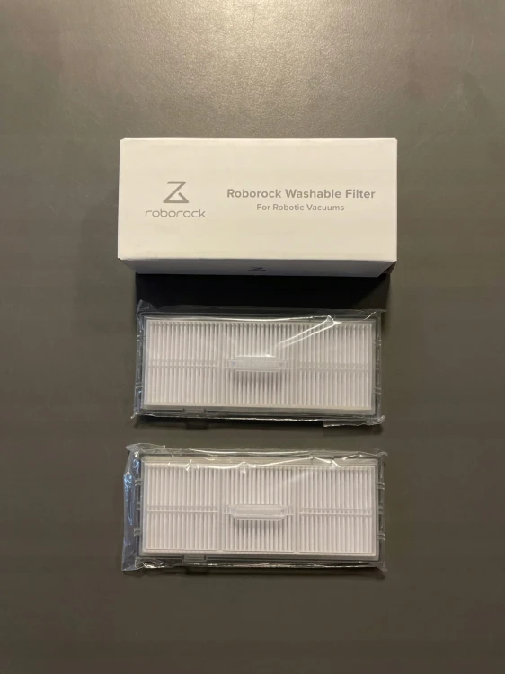 2x Oryginalny Filtr Hepa Wash Roborock S7 S7 maxv ultra S7 Pro ultra S8