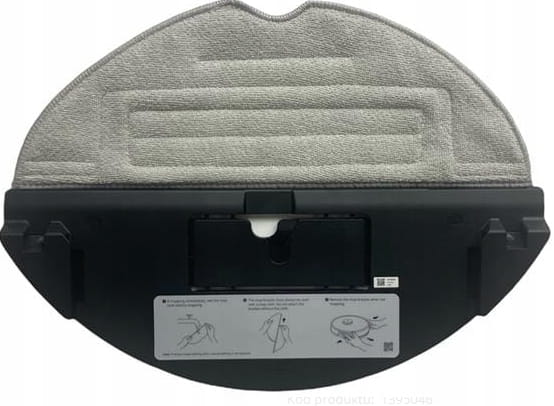 Oryginalna nakładka mopująca uchwyt mopa do Roborock S8 S8+ VibraRise