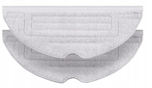 2x oryginalna ściereczka mop Roborock S7 S7 MaxV Ultra S7 Pro VibraRise