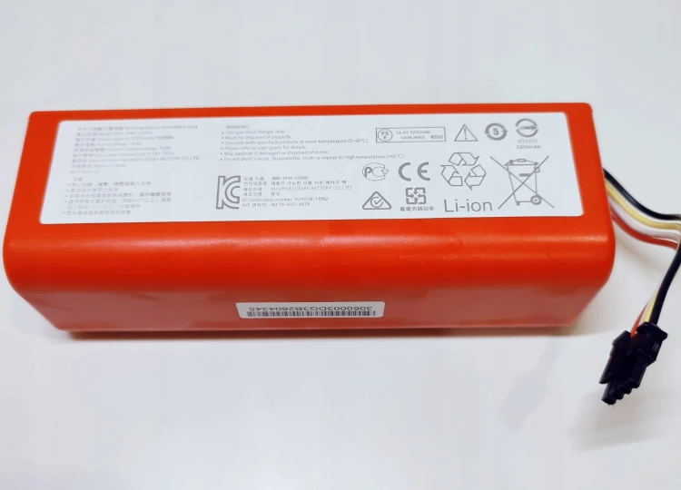 Oryginalna bateria Roborock do S5/S6/S7/S8/S50/S55/S5 Max