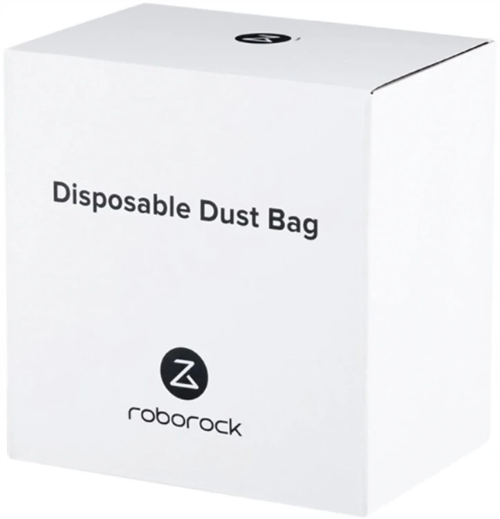 ORYGINALNY 3x Worek ROBOROCK do stacji opróżniającej Q Revo BOX