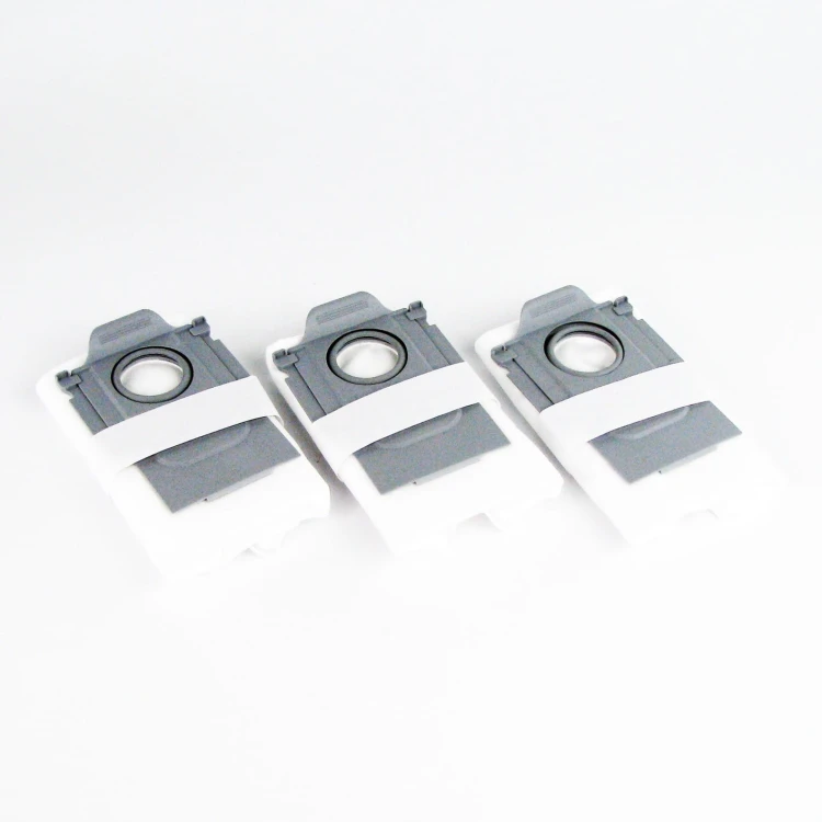 3x ORYGINALNY Worek stacja Roborock S7 Pro Ultra S7 MaxV Ultra