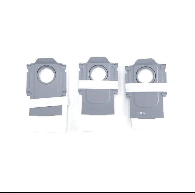 3x ORYGINALNY Worek stacja Roborock S7 Pro Ultra S7 MaxV Ultra