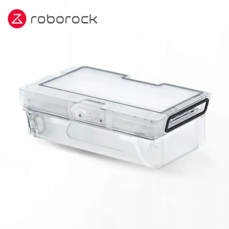 Oryginalny zbiornik pojemnik na kurz Roborock S7 MaxV + filtr
