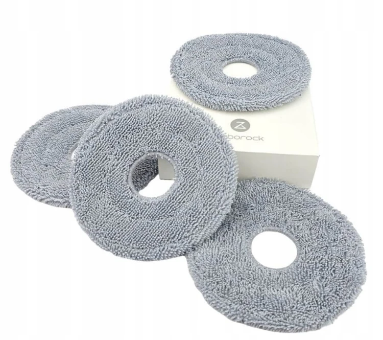 ORYGINALNE mopy ściereczki Roborock Saros 10R Saros Z70