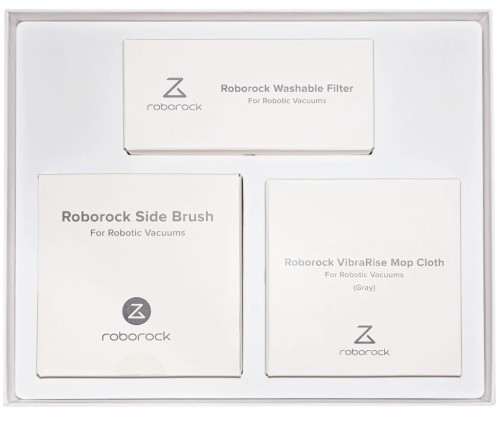 Oryginalny zestaw akcesoriów do Roborock S8 / S8+ / S7 maxv ultra