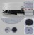 2x Mop VibraRise 2x Mop Pad Roborock S8 MaxV Ultra Oryginalne