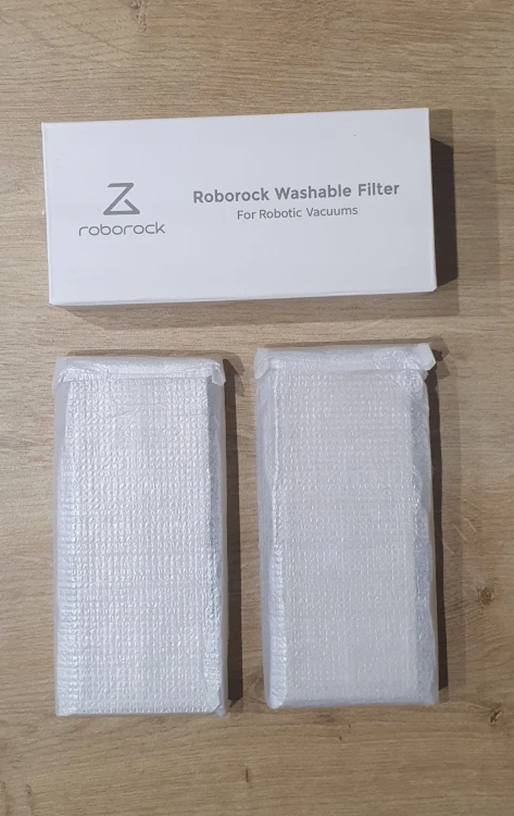 Oryginalny zestaw Roborock S7 / S7 maxV / S7 Plus szczotka filtry