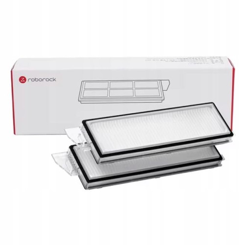 Oryginalne 2x filtr HEPA Roborock S8 MaxV Ultra