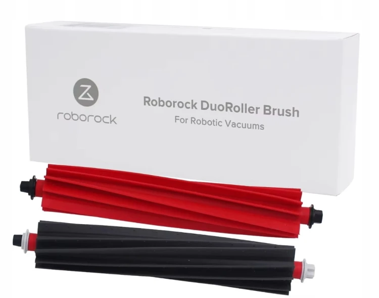Oryginalne szczotki główne wałki Roborock S8 MaxV Ultra Q Revo master/slim