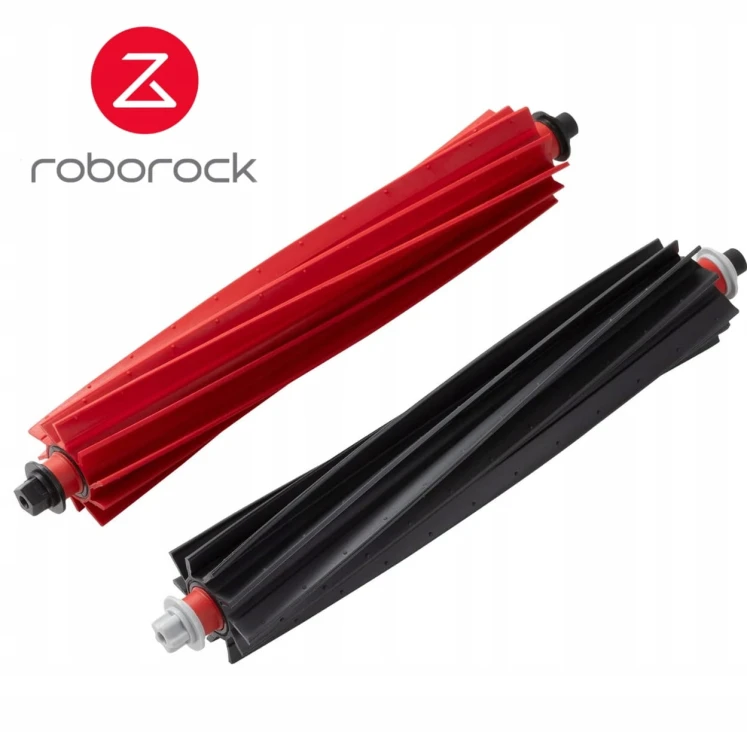 Oryginalne szczotki główne wałki Roborock S8 MaxV Ultra Q Revo master/slim