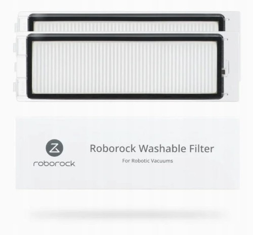 2x oryginalny filtr Roborock Q REVO