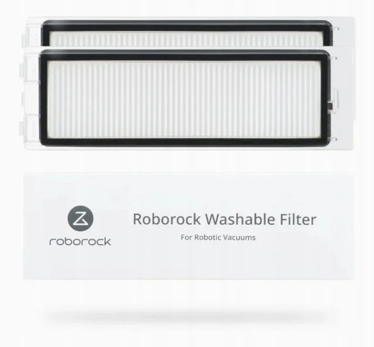 2x oryginalny filtr Roborock Q REVO