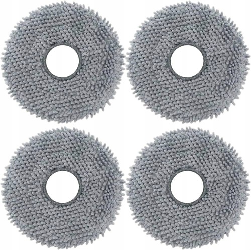 4x ORYGINALNY mop ściereczki Robot Vacuum Mop Pad Roborock Q Revo