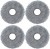 4x ORYGINALNY mop ściereczki Robot Vacuum Mop Pad Roborock Q Revo