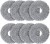 4x ORYGINALNY mop ściereczki Robot Vacuum Mop Pad Roborock Q Revo
