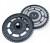 2x tacka mocująca Mop Pad + 2x mop Roborock Saros 10R / Z70 ORYGINALNA
