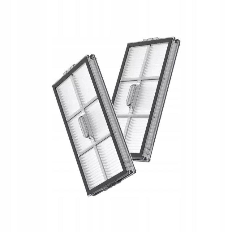 ORYGINALNE 2x filtry HEPA do Roborock Saros 10R BOX