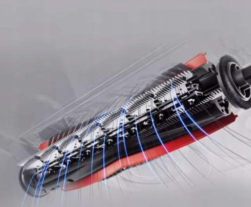 Oryginalna truboszczotka tnąca włosy Roborock Saros Z70